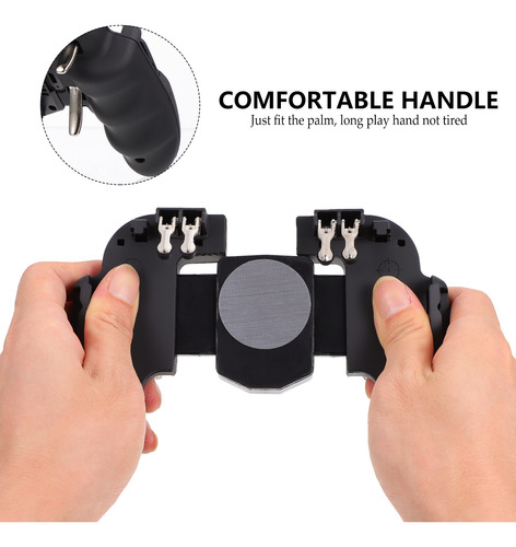Controlador De Jogos Para Celular Gamepad Game Handle Access