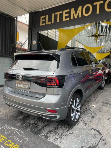 Volkswagen T-Cross 1.0 200 Tsi Aut. 5p