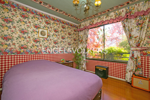 Casa En Venta - San Carlos De Apoquindo