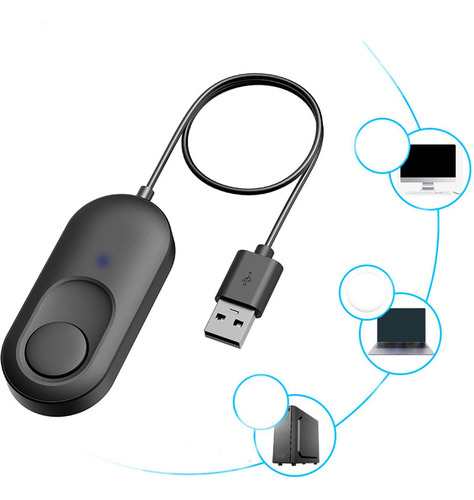 Dnpj Dispositivo Para Mover El Mouse, Simulador De Mouse,
