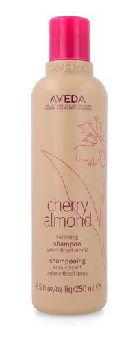 Shampoo Aveda Cherry Almond Softening Shampoo Suave Almendra
