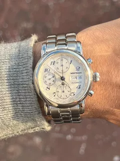 Reloj Mont Blanc Meisterstuck Chronograph Automatic