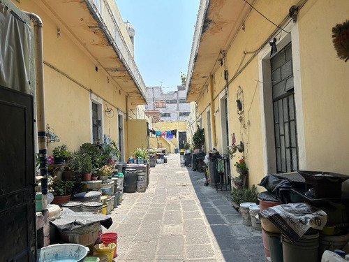 Casa En Venta En El Centro Histórico De Puebla