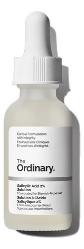 The Ordinary Salicylic Acid 2% Solution 30ml