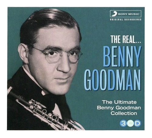 The Real - Goodman Benny (cd) 