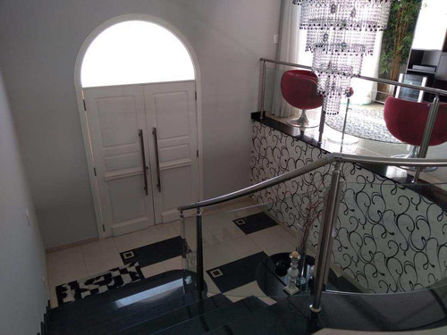 Imagem 7 de 10 de Terras De São Carlos | Casa 580 M² 4 Suítes | 5319 - V5319