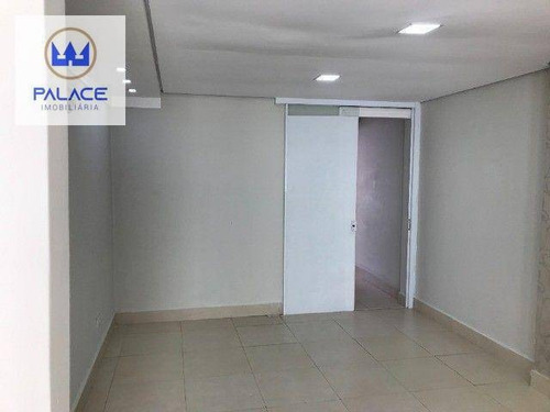 Imagem 11 de 12 de Sala Para Alugar, 60 M² Por R$ 900,00/mês - Centro - Piracicaba/sp - Sa0202