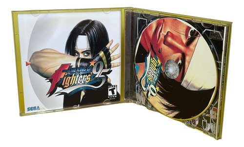 The King Of Fighters 95