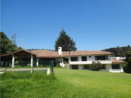 Gran Casa Estilo Campo En Los Almendros De Reñaca
