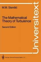 Comprar Libro The Mathematical Theory Of Turbulence - M.m. Stanisic