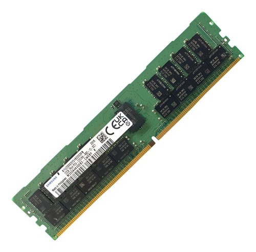 Memoria Ram M393a4k40eb3-cweby K -ddr4 - 32gb - 1.2v - Cl22 (Reacondicionado)