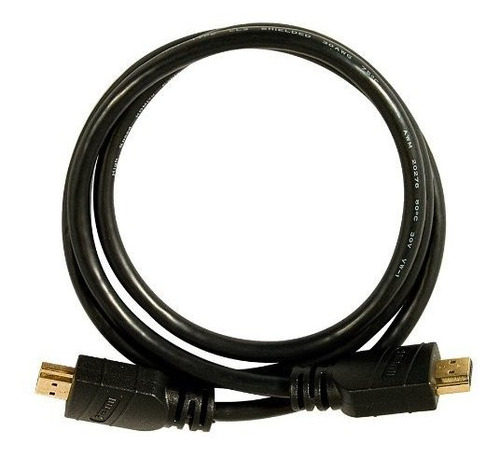 Legrand On Ac2m01bk Cable Hdmi Velocidad 3.3 ft Ethernet