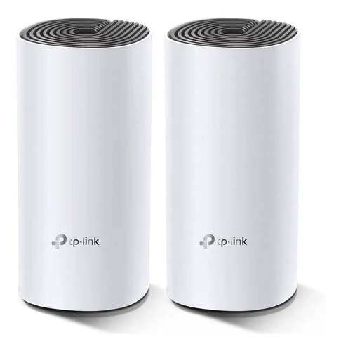 Sistema Wifi Mesh Para La Casa Dual Band Deco E4-2 Tp Link