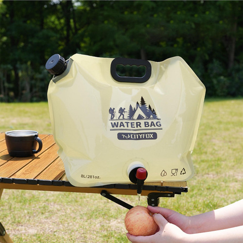 Bolsa De Contenedor De Agua Para Acampar Bolsa De Agua Con G