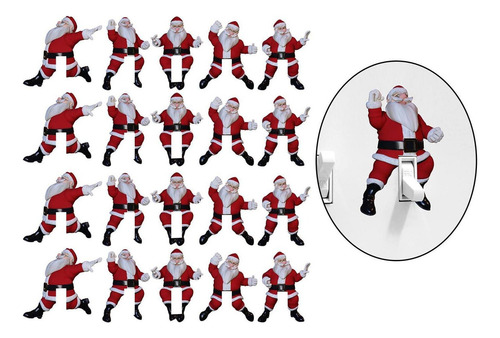 Adesivos De Interruptor De Lámpara Adesivos De Natal