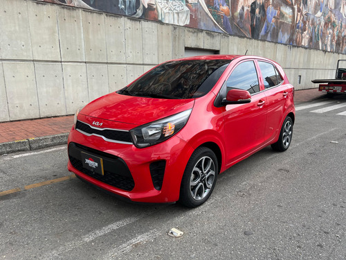 Kia Picanto 1.2 Zenith At