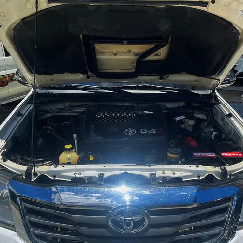 Toyota Hilux 3.0 Srv