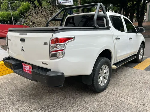 Mitsubishi L200 2.5l