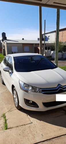 Citroen C4 Lounge