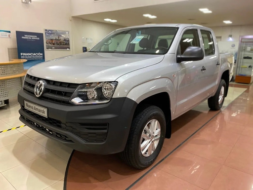 Volkswagen Amarok 2.0 Cd 140cv Trendline Financio Tasa 0% Vw