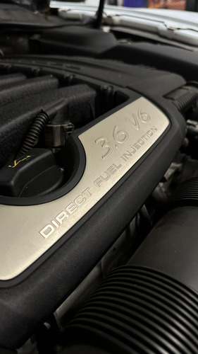 Porsche Cayenne 3.6 V6 Blindada Rb3