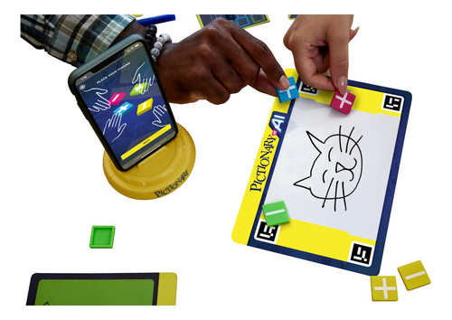 Juego De Mesa Clásico Español Hyh77 Pictionary
