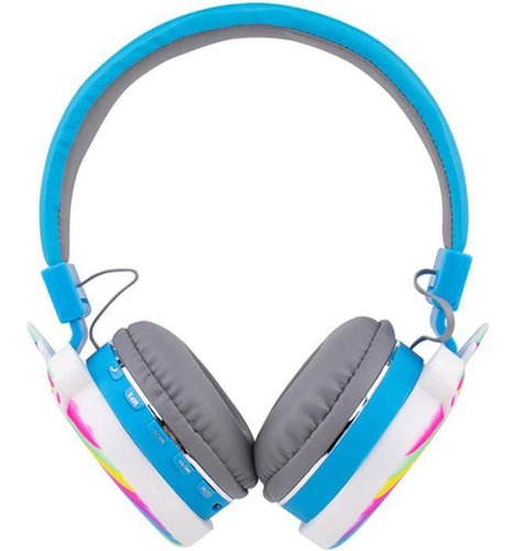 Cascos Baratos, Mxpey-001, Azul, Jack 3.5mm, Cable 1.2m, 108 Color Azul