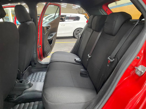 Fiat Argo 1.8 Hgt