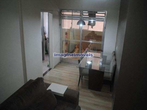 Imagem 2 de 12 de Apto No Tatuapé Com 3 Dorms, 2 Wcs, 1 Vaga, 91m² - Ap1558
