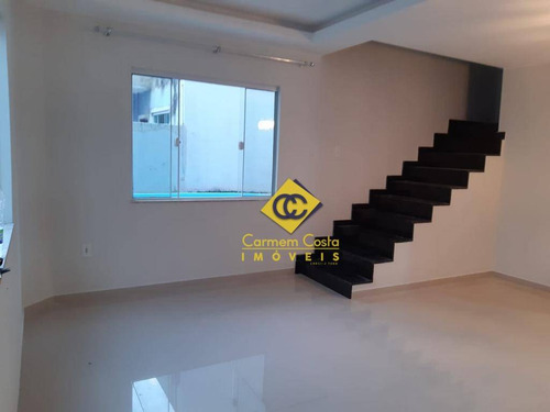 Imagem 10 de 20 de Casa À Venda, 108 M² Por R$ 330.000,00 - Village Rio Das Ostras - Rio Das Ostras/rj - Ca2033
