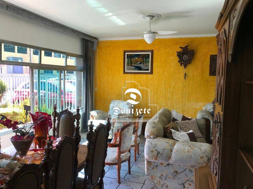 Imagem 20 de 29 de Casa Com 3 Dormitórios À Venda, 261 M² Por R$ 1.280.000,00 - Vila Scarpelli - Santo André/sp - Ca1430