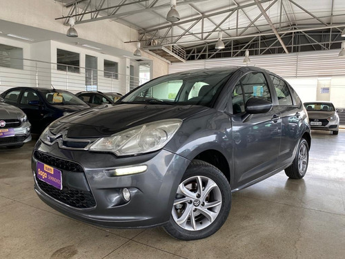 Imagem 1 de 9 de Citroën C3 Tendance 1.6 Vti 120 (flex) (aut)