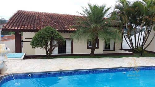 Imagem 6 de 15 de Casa Em Condominio Em Jardim Shangri-la - Atibaia - 11336
