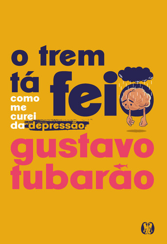 Livro O Trem Tá Feio