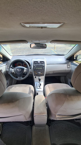 Toyota Corolla 1.8 16v Gli Flex Aut. 4p