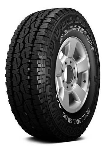 Neumático 275/55 R20 Bridgestone Dueler A/t Revo 3 111t