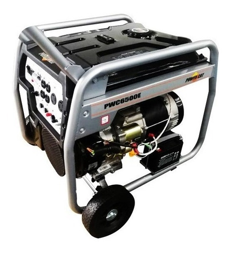 Generador A Gasolina Power Cat Pc6500e, 5 Km Envio Gratis