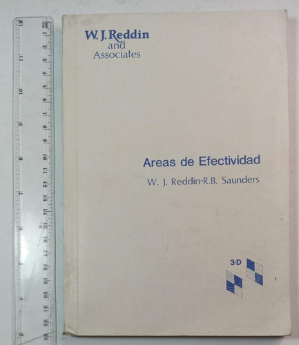 Areas De Efectividad, W. J. Reddin