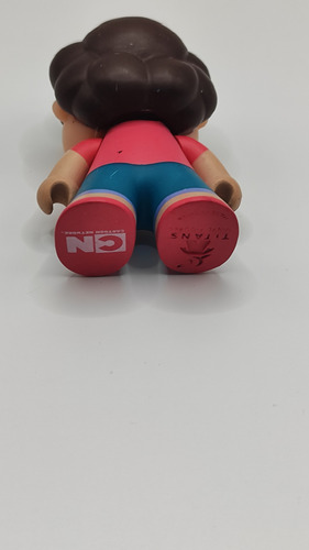Figura Steven Universe Titans Vinyl Mini Figures Cartoon (Usado)