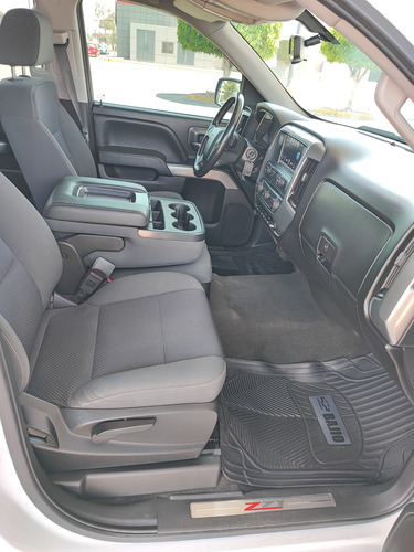 Chevrolet Cheyenne 5.4 2500 Doble Cab Lt Z71 4x4 At