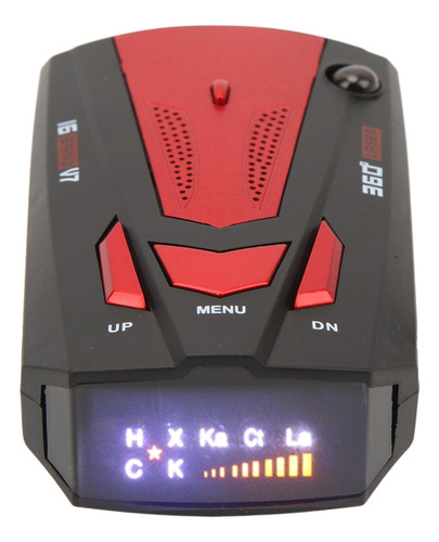 J Detector De Radar De Velocidad Móvil, Alarma De