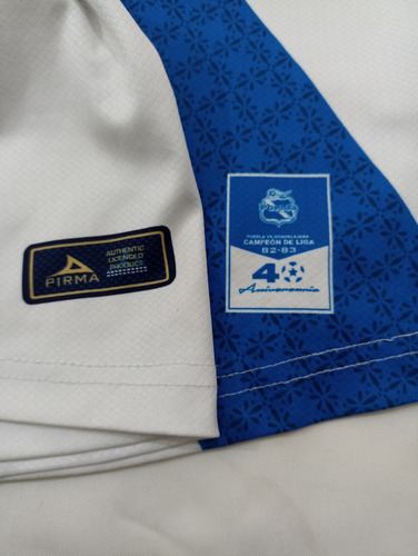 Jersey Puebla 2023-24 (Usado)