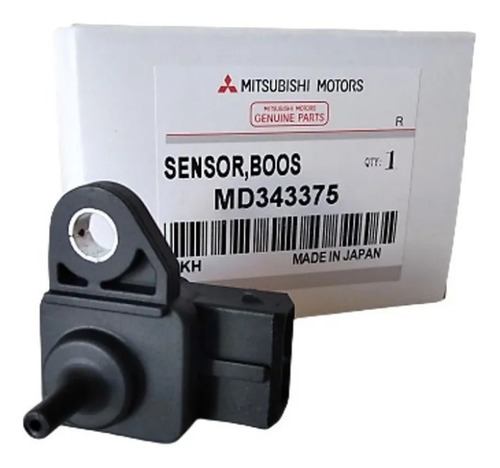 Sensor Map Mitsubishi Signo 1.3 Ck1