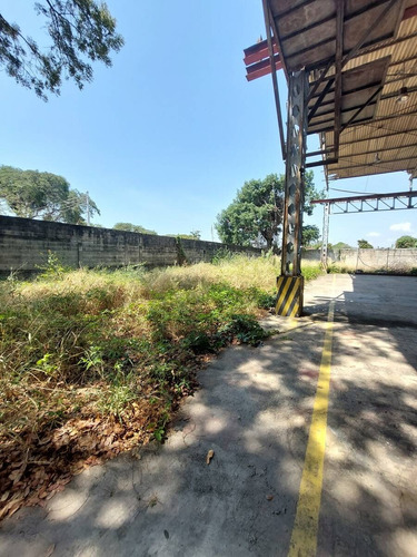 Alquiler Galpón - San Joaquín (21.095 M2terreno Y 3600 M2 De Const), 1600$ Mml Solo Clientes