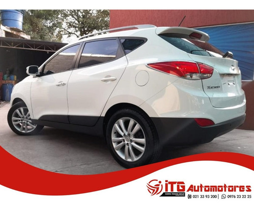Imagen 8 de 10 de Hyundai Tucson 2011