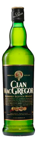 Whisky Clan Macgregor 700ml - mL a $71