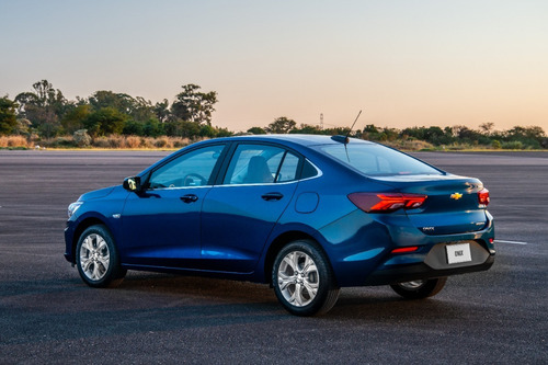 Nuevo Chevrolet Onix 1.2n Lt Plus Manual 4 Puertas 2021 Ep