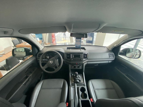 Volkswagen Amarok 2.0 Tdi Trendline 140cv 4x2 0km 2021 Vw 1
