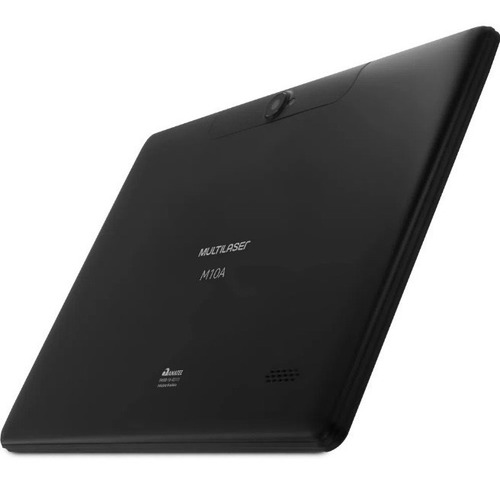 Tablet Multilaser M10a 3g 2gb Ram 32gb Preto Quad Core
