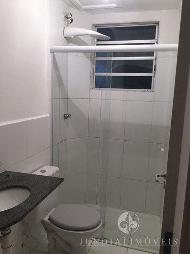 Vendo Apartamento Na Avenida 14 De Dezembro Em Jundiaí, Três Dormitórios. - Ap00205 - 32851058
